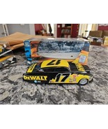 Hot Wheels Racing Stock Car Cruiser Matt Kenseth #17 Dewalt 49 Mercury - $14.85