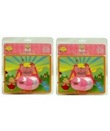 LOT 2 X Princess Academy USB Scroll Mouse and Mouse Pad # PA005 BRAND NE... - $32.42 CAD