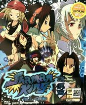 DVD Anime Shaman King Vol.1-64 End All Region English Subtitles +TRACKING  - £38.45 GBP