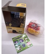Neopets Burger King Toy Red &amp; Yellow JubJub Unopened BOX DAMAGE - €15,22 EUR