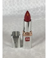 NEW L&#39;Oreal Colour Riche Anti-Aging Serum Lipcolour Lipstick in Spiced W... - £5.65 GBP