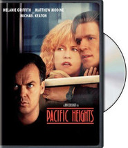Pacific Heights Drama Movie DVD Melanie Griffith Michael Keaton Modine - £3.86 GBP