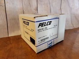 NEW - Pelco ICS110-PG Pendant Mount Adapter SEALED - $5.22