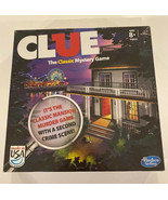 NEW Hasbro Gaming Clue Board Game 2013 Edition Sealed - £22.19 GBP