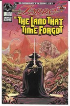 Zorro In Land That Time Forgot #1 Cvr C Ltd Ed Ranaldi (American Mythology Produ - £9.15 GBP