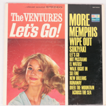 The Ventures – Let&#39;s Go! - 1963 - Stereo - 12&quot; Vinyl LP BST-8024 - $4.43