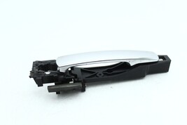 2003-2008 INFINITI FX35 FX45 REAR LEFT EXTERIOR DOOR HANDLE H1804 image 8