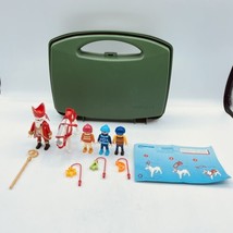 Playmobil CHRISTMAS PARADE Set 5593 Used - $19.79