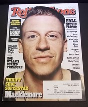 Rolling Stone Issue 1190 Aug 2013 Macklemore Bob Dylan Fall Music Preview - £2.39 GBP