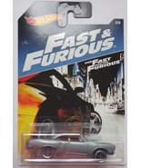 Hot Wheels 2017 Fast & Furious Road Runner in Gray! - $7.54