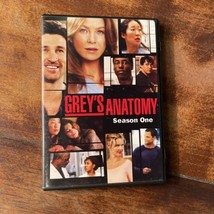 Greys Anatomy - Season 1 (DVD, 2006, 2-Disc Set) - £2.81 GBP