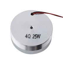 Resonance Speaker 50Mm 2Inch All Frequency Resonance Loudspeaker Vibrati... - £25.91 GBP