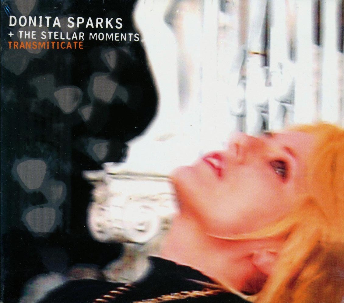 Donita Sparks &amp; The Stellar Moments - $8.99