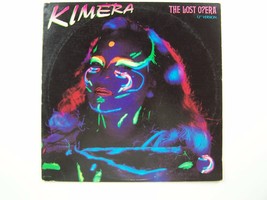 Kimera And The Operaiders With The London Symphony Orchestra - The Lost O?era LP - £6.33 GBP