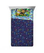 PAW Patrol Kids Full Sheet Set, Blue, Nickelodeon - $655.22 MXN