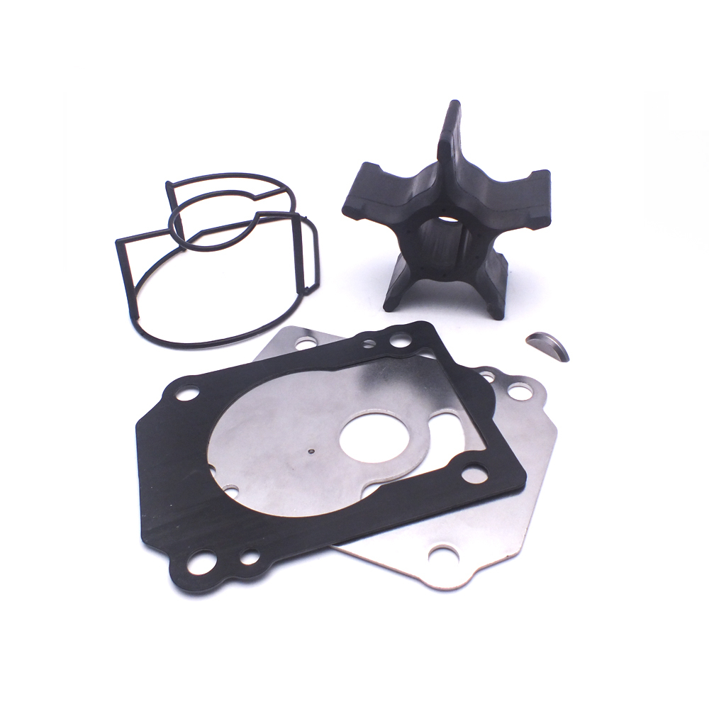 Primary image for 17400-93J02 New Water Pump Impeller Service Kit for Suzuki Outboard ODF200/DF255