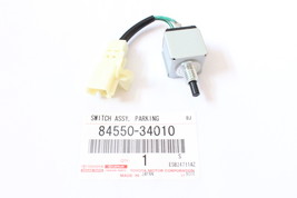 Toyota Tacoma T100 Parking Brake Warning Switch Button OEM Genuine 84550-34010 - £29.50 GBP