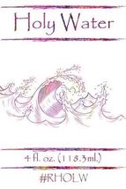 4 oz Holy Water - $3.95