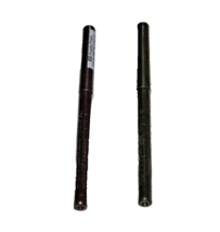 2X Jordana Metal Rocks Retractable Eyeliner Pencil 01 Green Envy+03 Purple Prism - $18.99