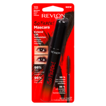 Revlon So Fierce! Lift Mascara 701 Blackest Black - $8.21