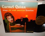 CARMEL QUINN Sings Old Irish-American Favorites LP Headline Records HLP-... - $4.85