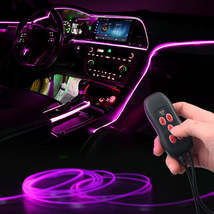Car Center Console LED Ambient Light Usb Power Supply - $71.70+