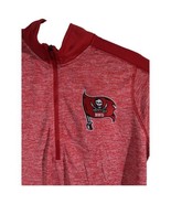 Branson High School Pirates Womens Size M Medium 1/4 Zip Pullover Shirt ... - $18.75