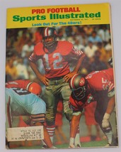 Sports Illustrated Sep 20, 1971 - Look Out For The 49ers! - Vintage Maga... - £9.55 GBP