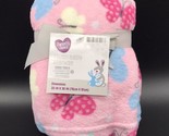 Parent&#39;s Choice Baby Blanket Butterfly Single Layer Walmart - $49.99