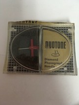 NOS Duotone Phonograph Needle 872 D Replacement For Astatic Cartridge #15 - £15.75 GBP