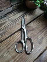 WISS 4-1DB Heavy Duty Professional Ball Tip, Poultry Scissors Vintage US... - $12.13