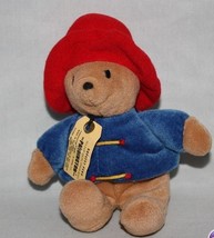 Eden Paddington Bear Bean Bag Plush - $5.00