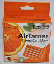 AirTamer Refreshing Orange Aroma Cartridges - $13.60