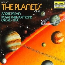 Gustav Holst: The Planets, Op 32  - $20.00