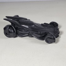 Batman Batmobile Plastic Toy Car Collectible 6&quot; DC Comic Justice League - £11.85 GBP