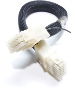 Modicon AS W808-002 Aux Power Cable  - $28.50