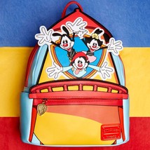 Warner Bros. - Animaniacs Tower Scene Backpack by Loungefly - $55.39