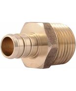 Pex Brb Adptr 1/2m 25pk - $70.66 CAD