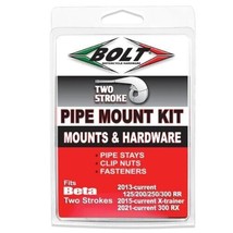 Have one to sell? Sell it yourself Bolt Exhaust Pipe Hanger Mounts Hardw... - $27.77