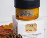 The Body Shop Oils of Life Intensely Revitalising Gel Cream 50ml (1.7oz)... - $34.00