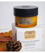 The Body Shop Oils of Life Intensely Revitalising Gel Cream 50ml (1.7oz)... - £26.71 GBP