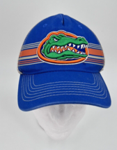 Florida Gators Top Of The World Embroidered Trucker Hat Cap Snapback Vintage - $14.45