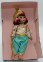 Madame Alexander Doll - Thailand 567 - Girl - Original Box - $14.01