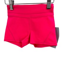 Zella Girls Pink Athletic Shorts 5 New - £10.59 GBP