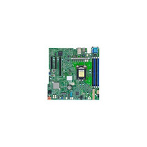 SUPERMICRO X12STH-F - motherboard - micro ATX - LGA1200 Socket - C256 - £419.92 GBP