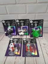 5pc Nightmare Before Christmas 30th Anniversary Collectible  Set &amp; Bonus... - $14.11