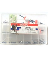 1 Count Eagle Claw Fishing Tackle Company Co. Cabela&#39;s Walleye Kit 190 P... - €37,16 EUR
