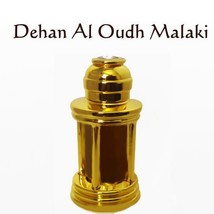 Pure Dehn Al Oudh Malaki Arabian/Cambodian Non-Alcohol Perfume Oil Attar... - $52.69