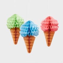 Spritz 3ct Ice Cream Honeycombs Multicolor - €8,01 EUR Spritz 3ct Ice Cream Honeycombs Multicolor - €8,01 EUR