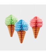 Spritz 3ct Ice Cream Honeycombs Multicolor - $12.98 CAD